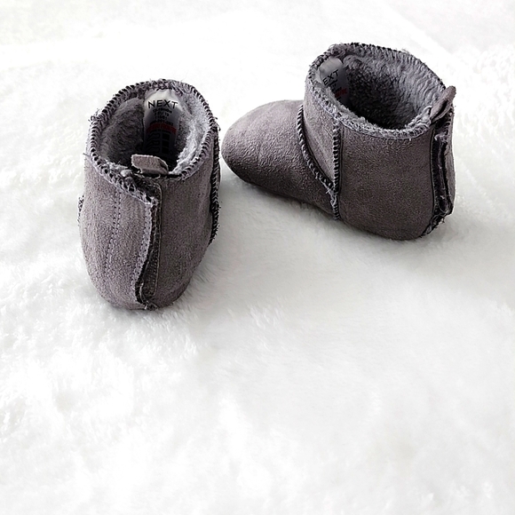 Next Baby Booties - Picture 4 of 6